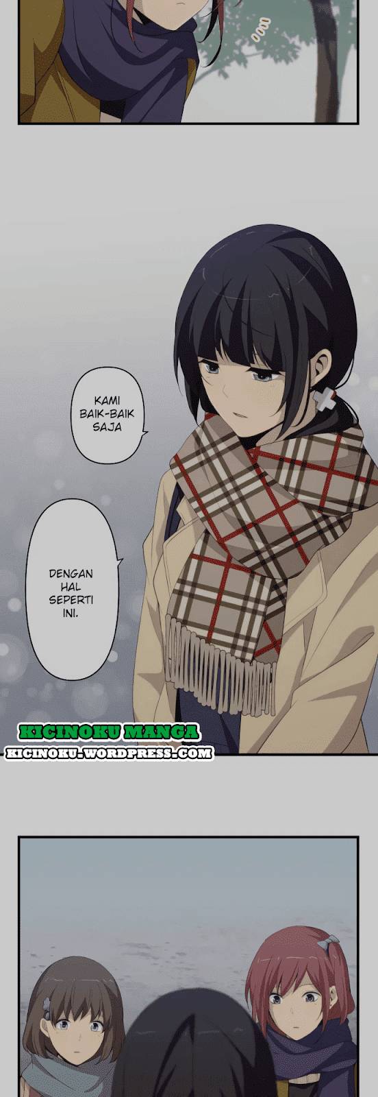 ReLife Chapter 201 Gambar 18